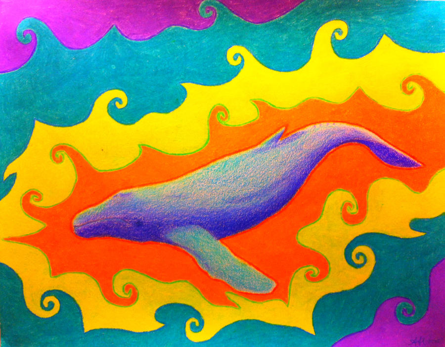 Rhale on a Wainbow by AllieRianne on DeviantArt