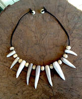 Bone Necklace