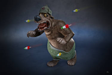 The Russian Bear