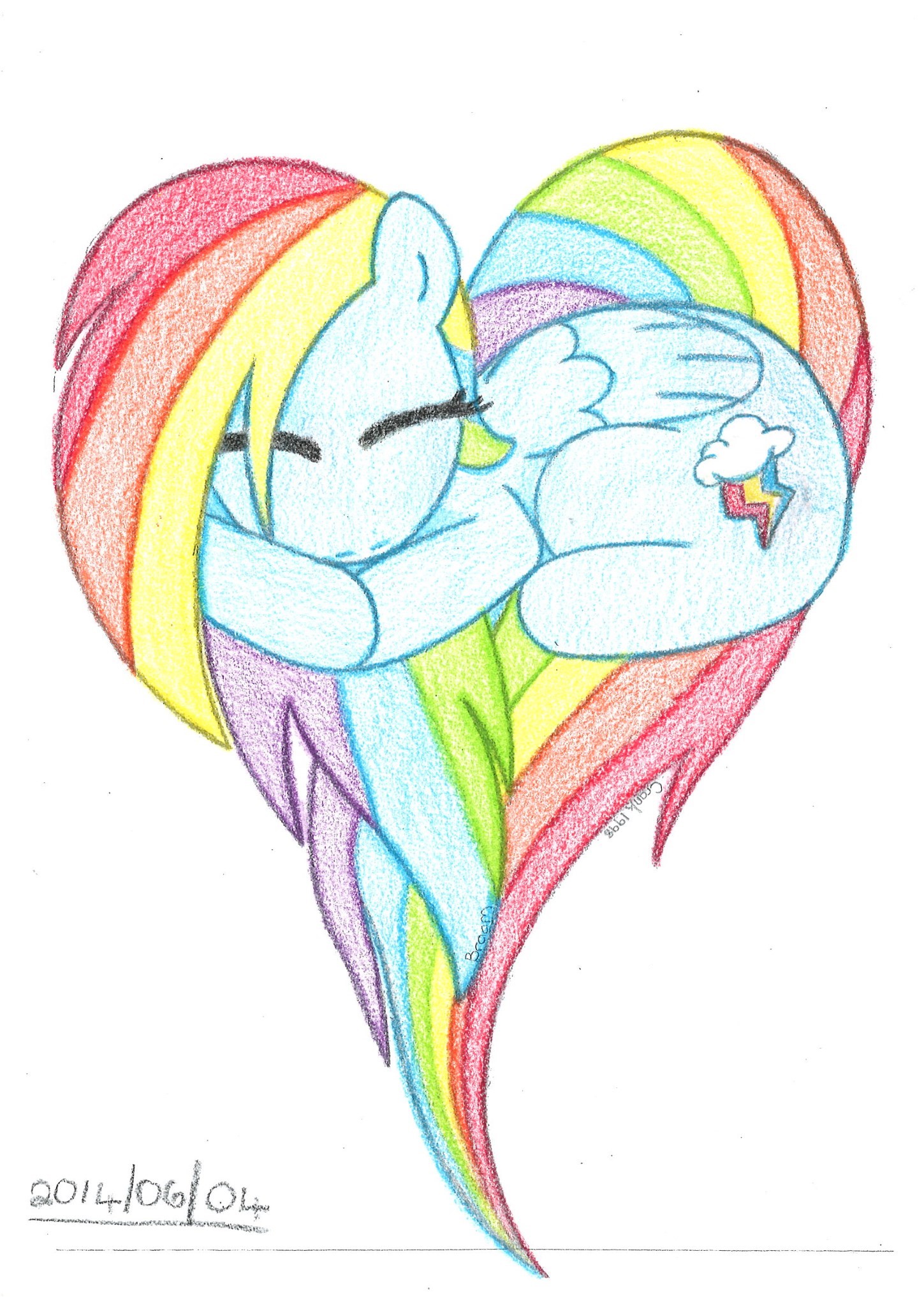 RainbowDash(Heart)