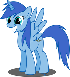 Star wing (mare version)