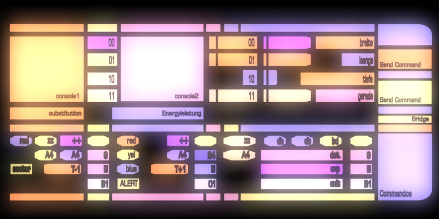 star trek console minimal 01 by ribot02 on DeviantArt