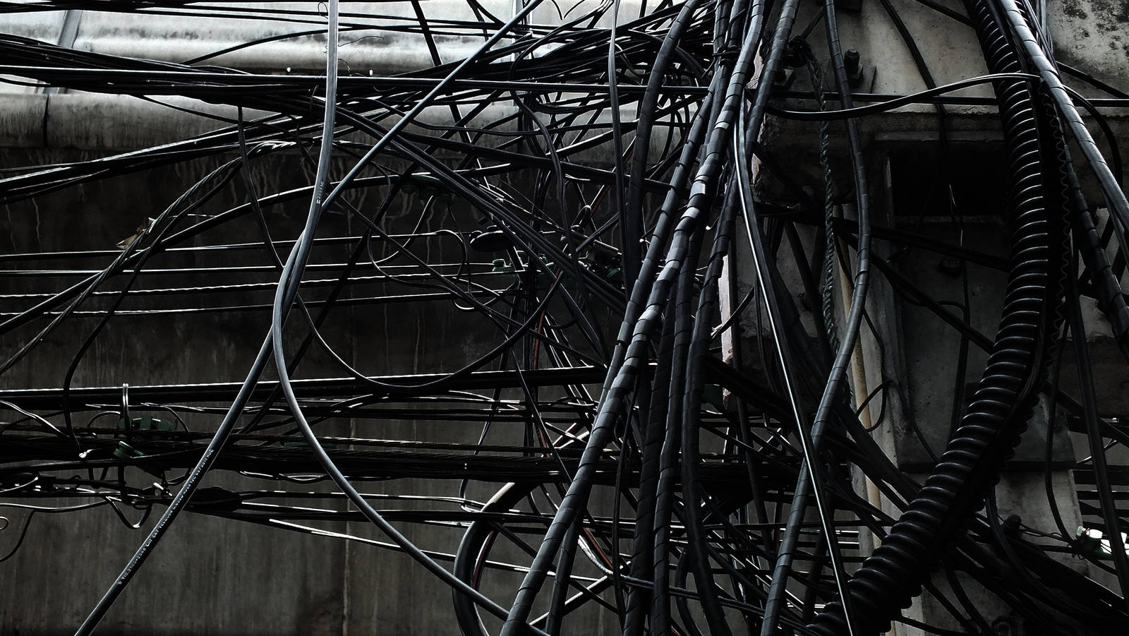 cables 01 by ribot02