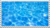 [stamp] water