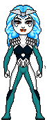 Some DC HyperClan: Primaid by SteampunkSuperHero on DeviantArt