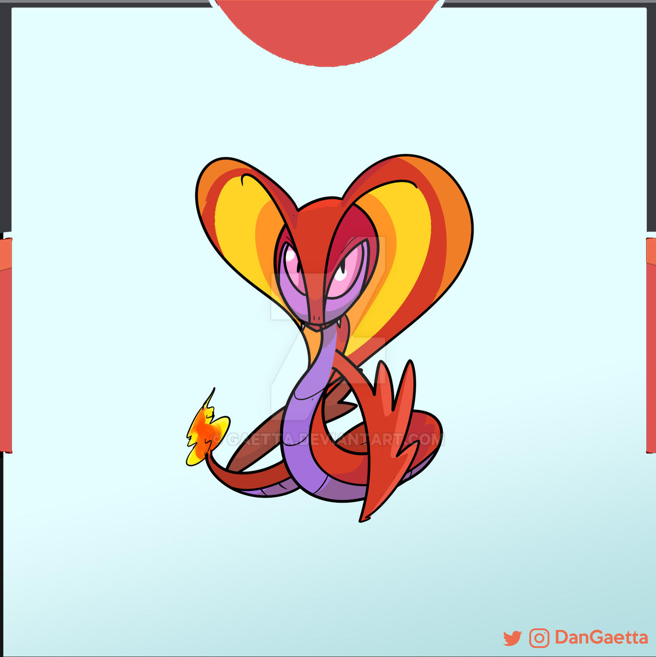 Kaiha - Fakemon