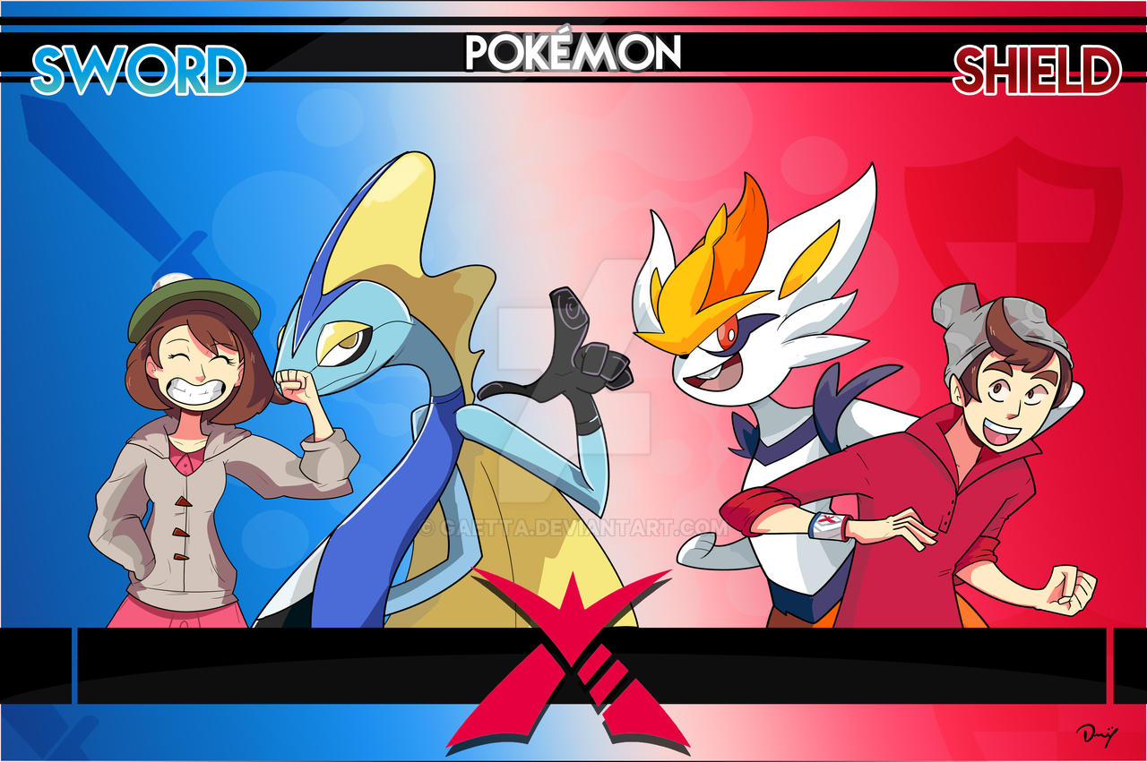Pokemon Sword And Shield