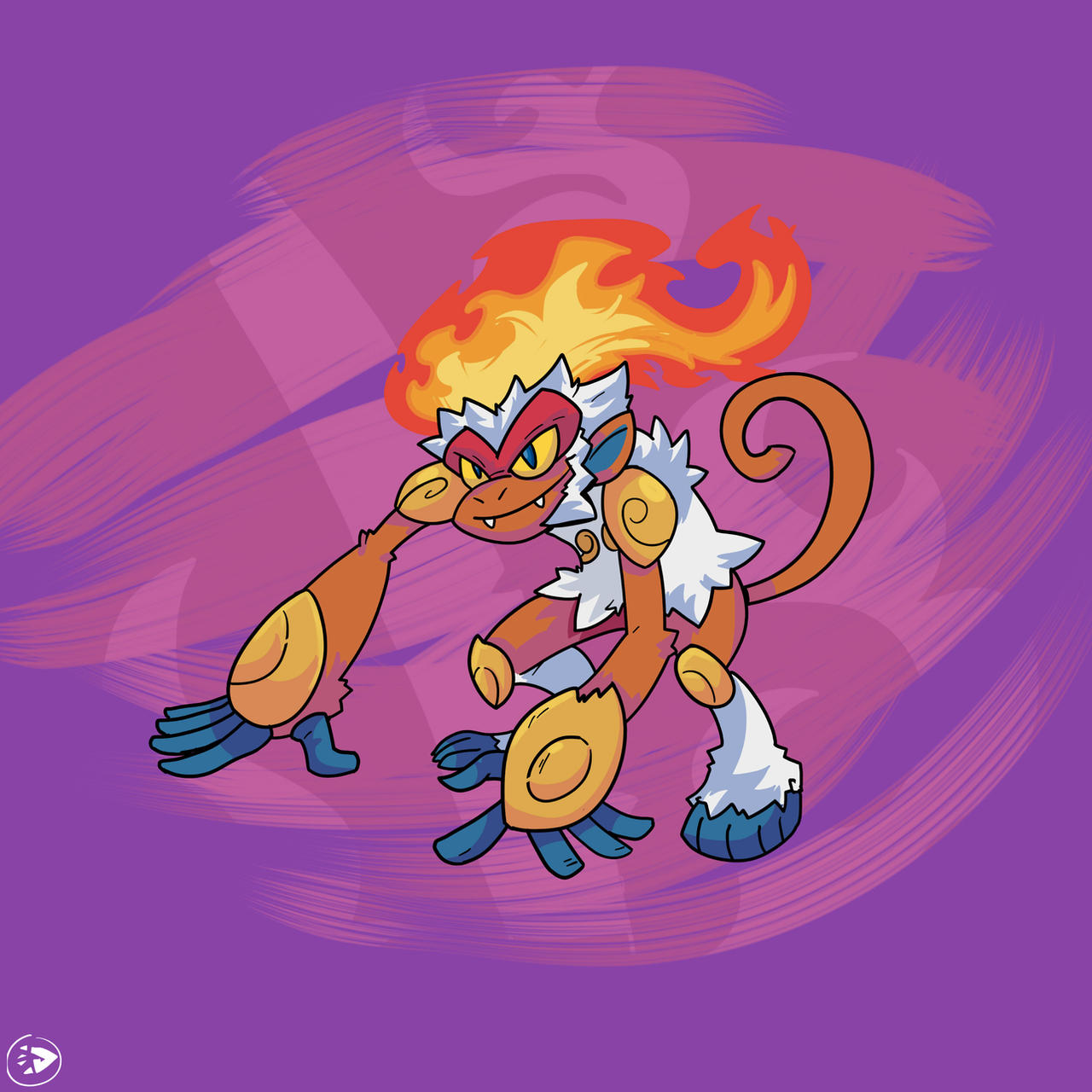 Infernape