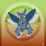 Pkmn Heracross