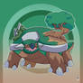 Pkmn Torterra