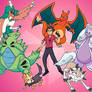 Dan Gaetta Top 6 Pokemon