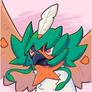 Decidueye - Starter