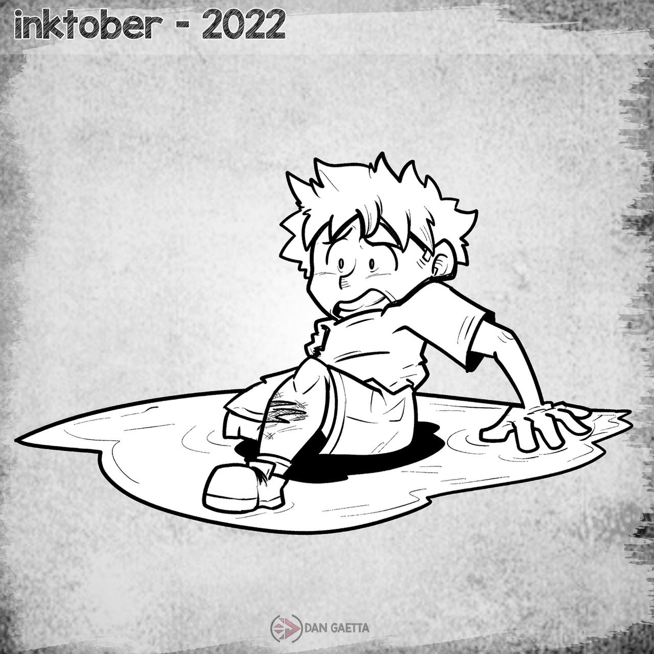 Inktober 2022 - 18