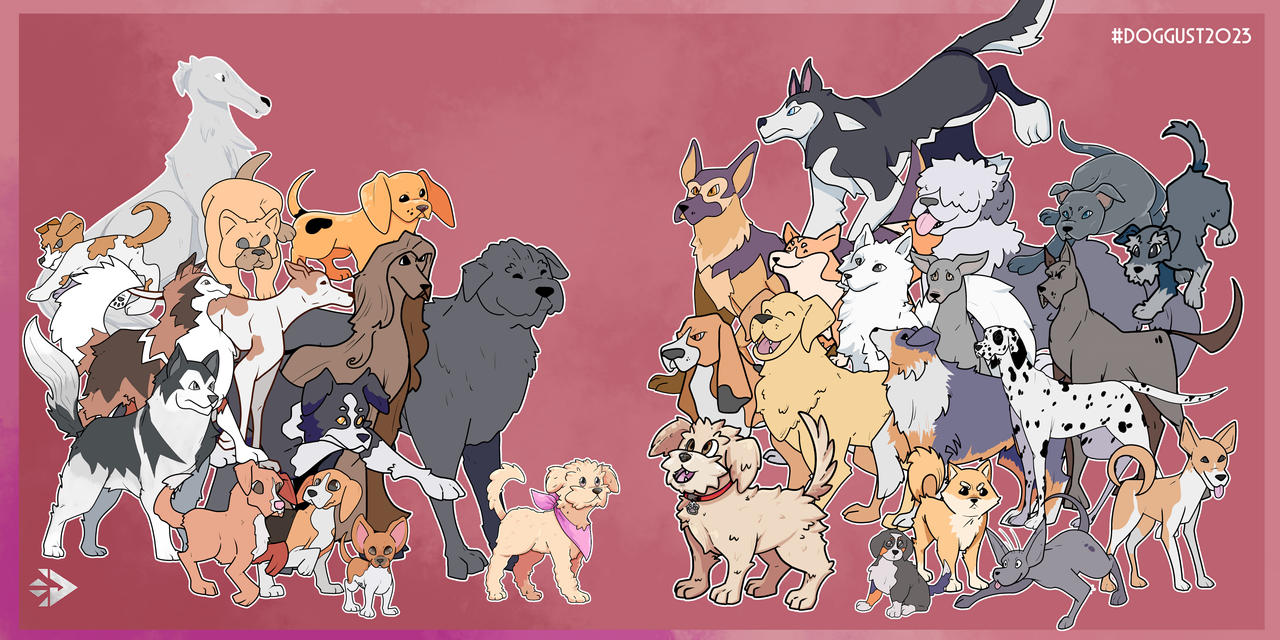 Doggust 2023 - Full