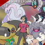 Equipo Lycanroc