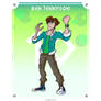 Ben 10 - 21 Years Old