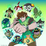 Ben 10 Second Batch