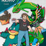 Nacho Card