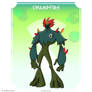 Swampfire BEN 10 Redesign
