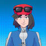Kalm from Kalos Sur