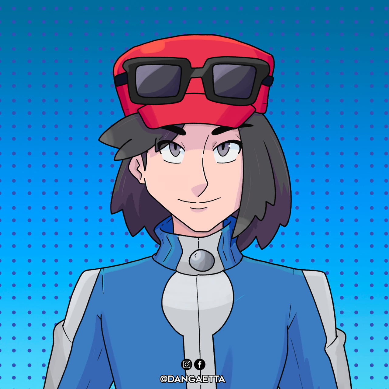 Kalm from Kalos Sur