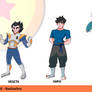 Dragon Ball Redesigns