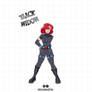 MCU BlackWidow