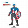 MCU Capitan America