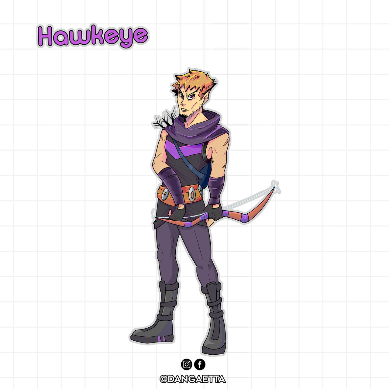 MCU Hawkeye