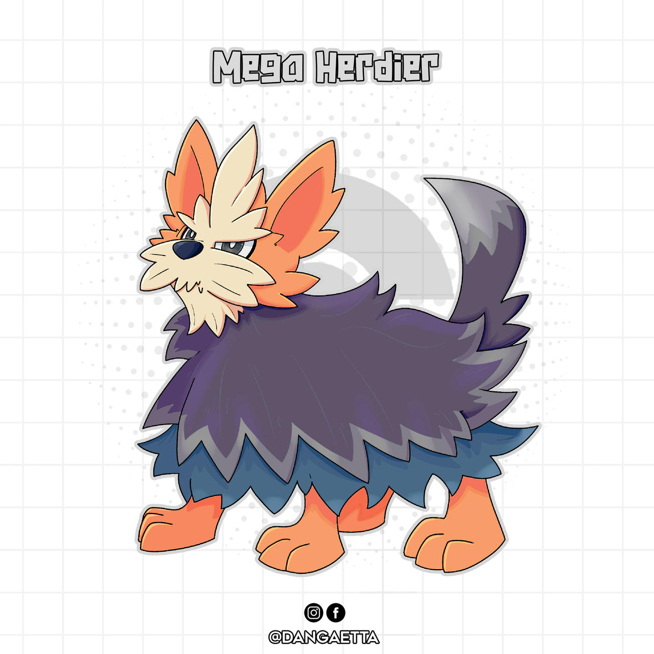 Mega Herdier