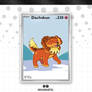 Koki the Dachsbun TCG