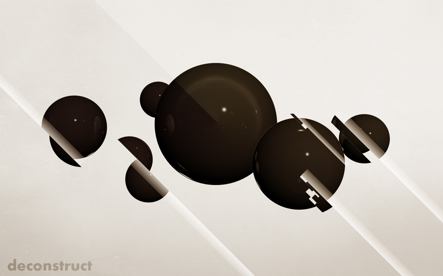 Deconstruct Any Object deconstruct by Miggi4Deviant on DeviantArt