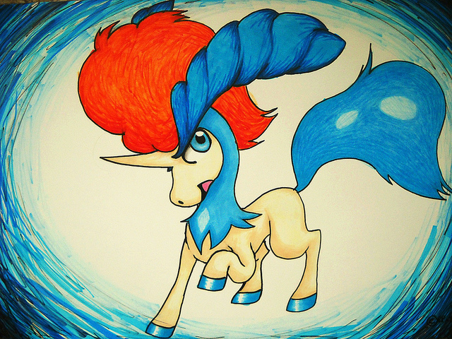 Keldeo