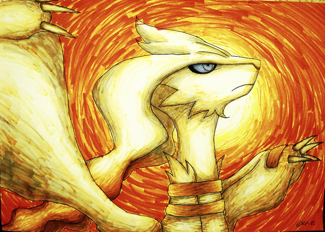 Reshiram