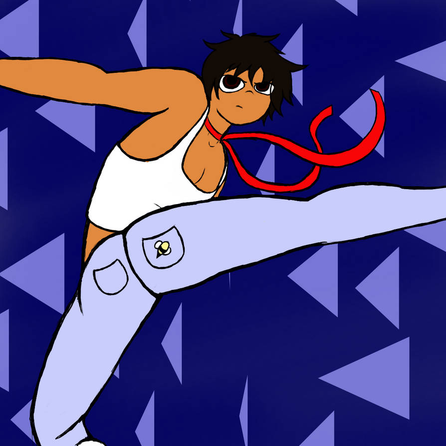 Mai Fan Art by HisFavoriteDarkAngel on DeviantArt