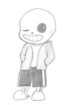 Chibi Sans