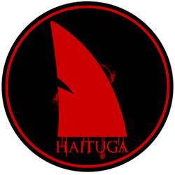 Haituga Shark Ico Bloody Halloween