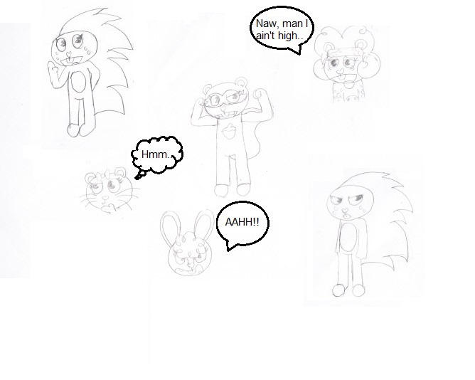 Next Gen Doodles ( HTF ) by Rentra-xXXx on DeviantArt