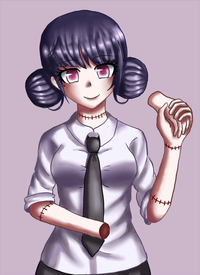 Beta Mikan by Cleannechan on DeviantArt.