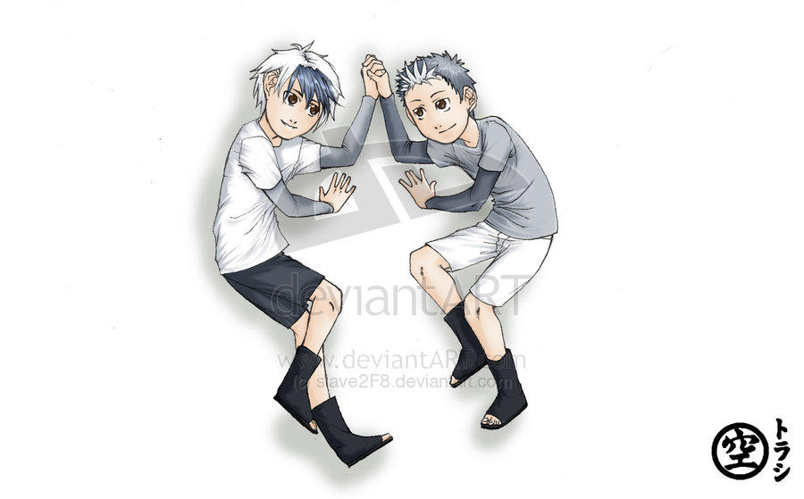 osy's ryo and ryu by slave2F8 on DeviantArt