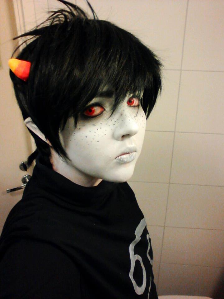 Karkat test