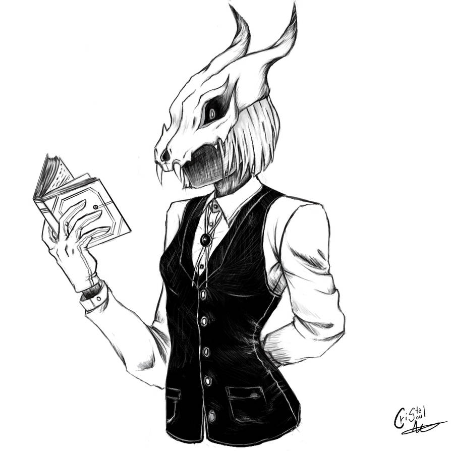 Teacher by Crystalsoul22 on DeviantArt