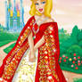 Cinderella deluxe gown