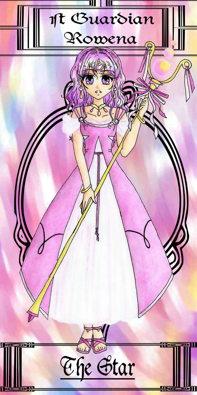 Rowena by LadyAmber on DeviantArt