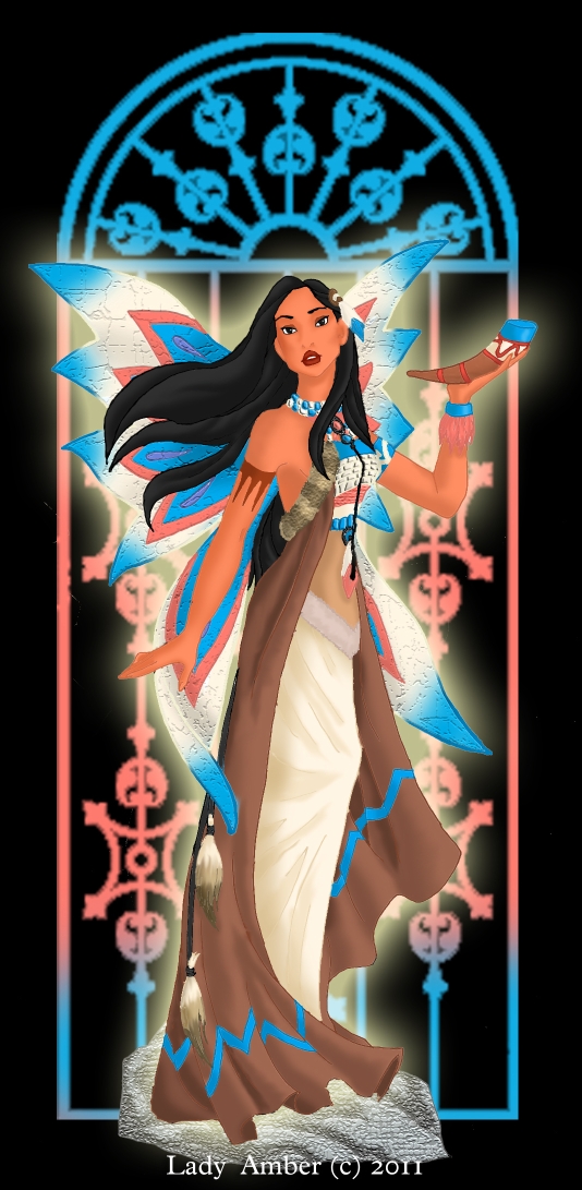 Pocahontas  Fairy