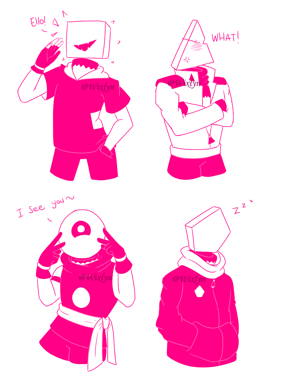 JSAB: New and improvement design? by Wixlyn on DeviantArt