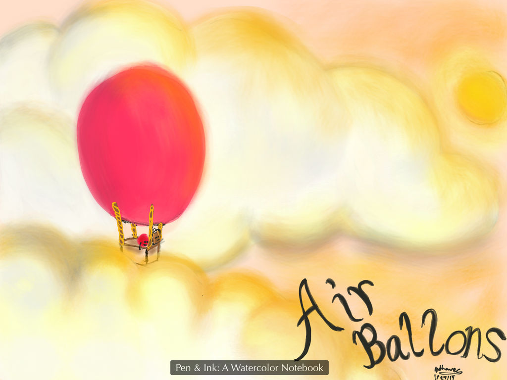 Inanimate Insanity 2- Air Balloons (Late) by Vhalsmasterpieces on ...