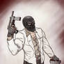 Black Mask in Color!