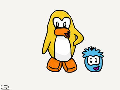 Club Penguin