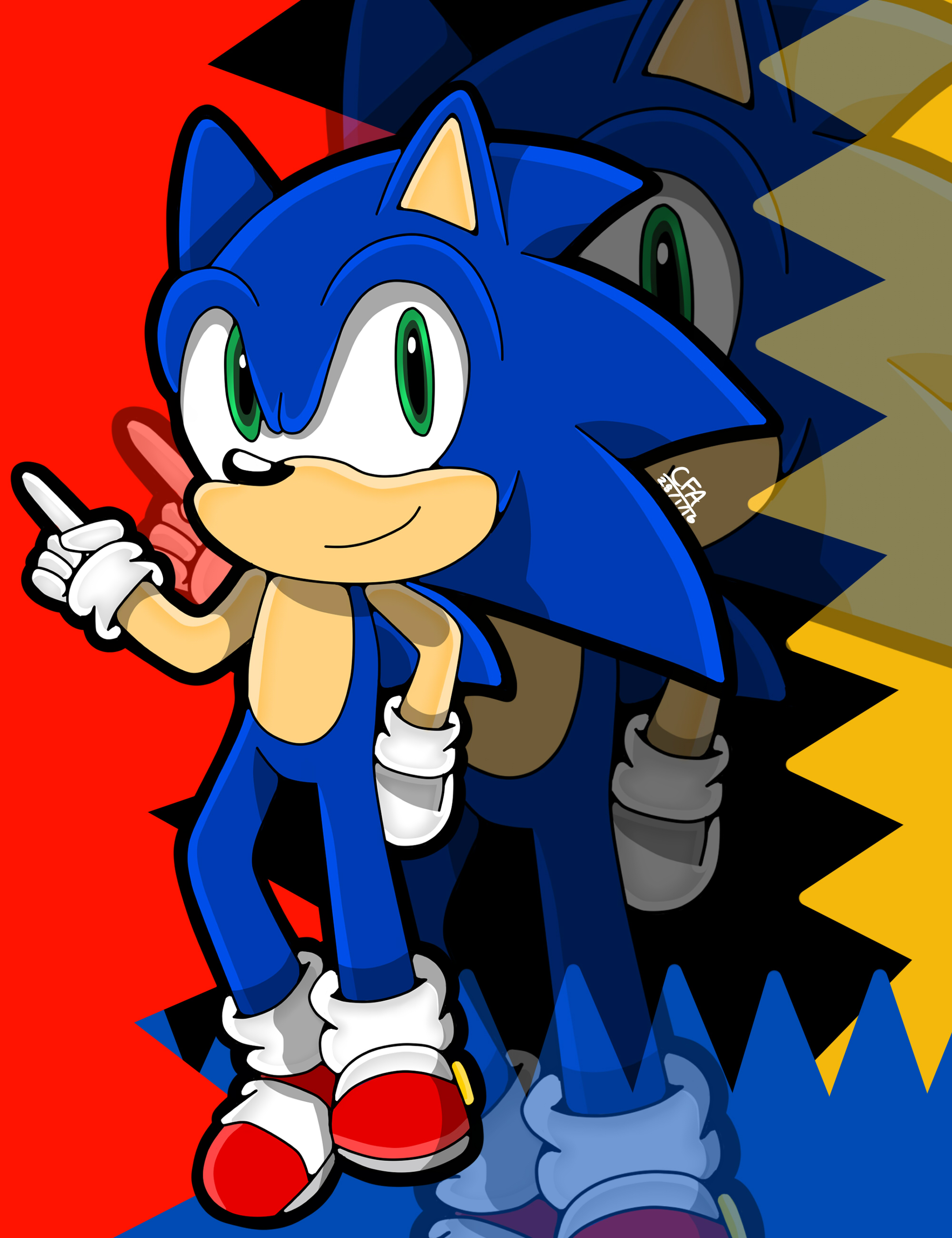 .:Sonic:.